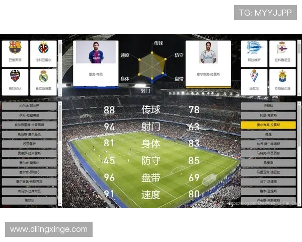 德国足球明星数据分析揭示球员表现与成就的深度关系